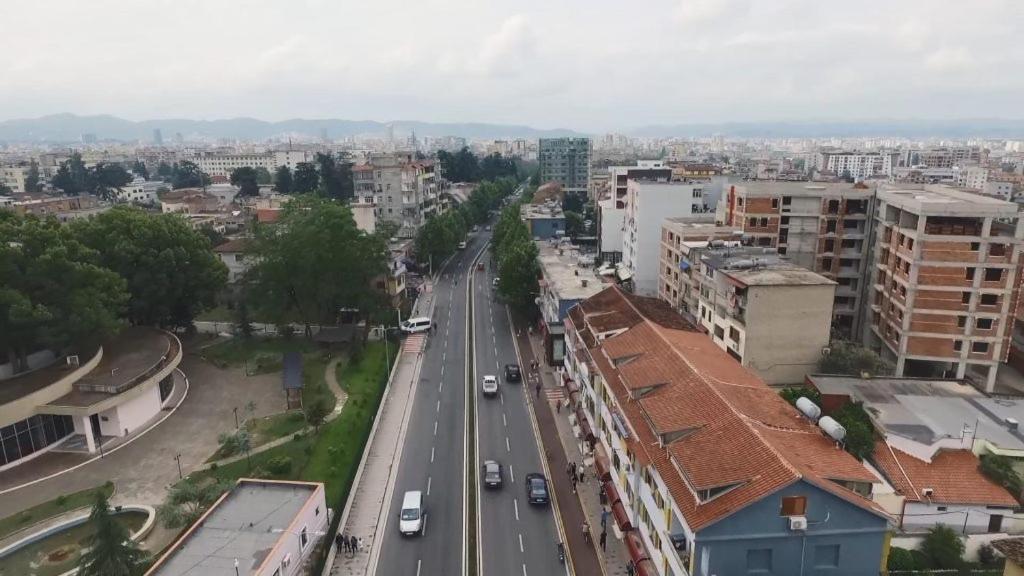 Dream Apartment Tirana Exteriér fotografie