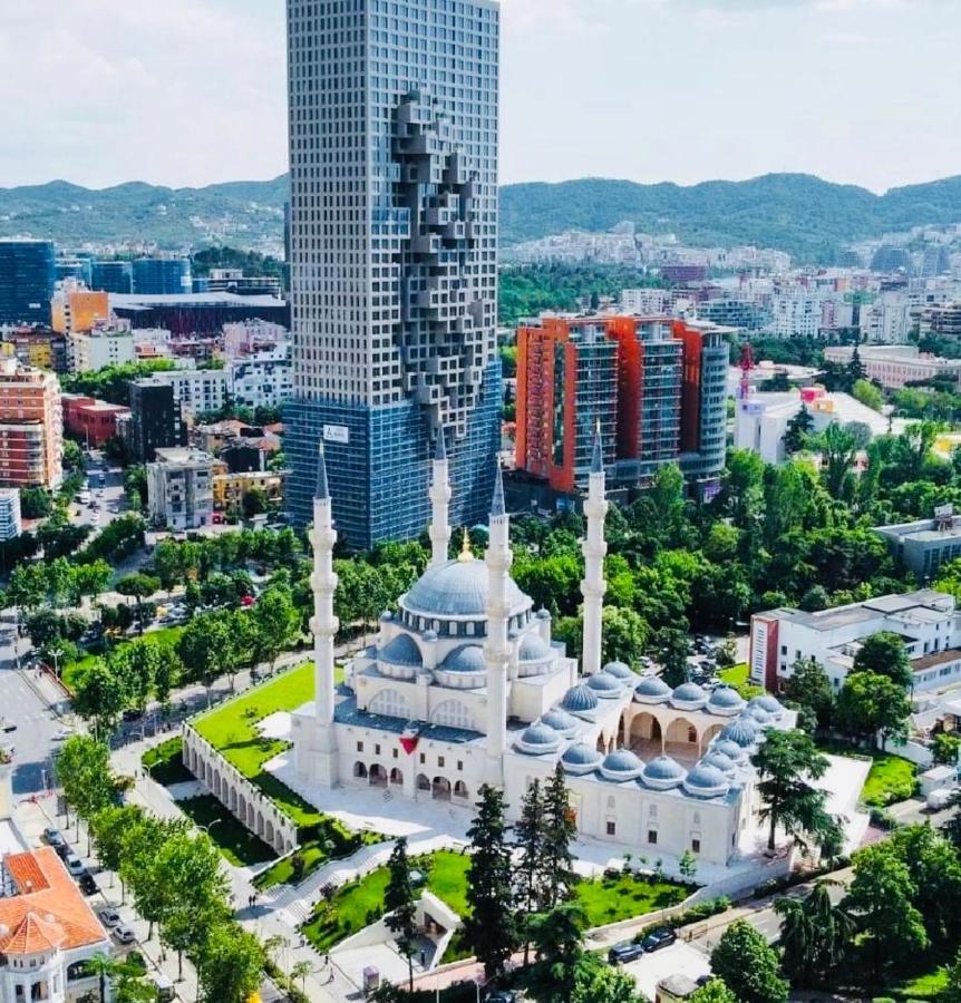 Dream Apartment Tirana Exteriér fotografie